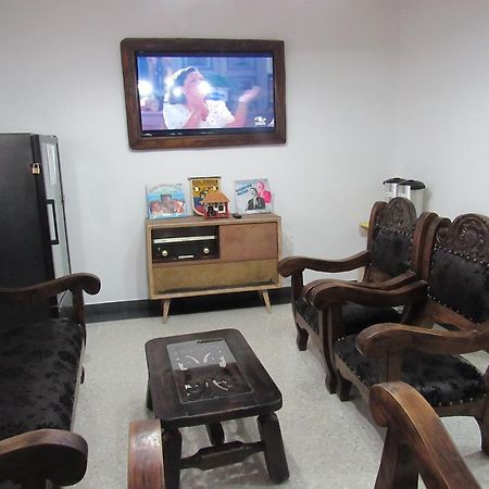 Hostal Internacional Bogota Exterior photo
