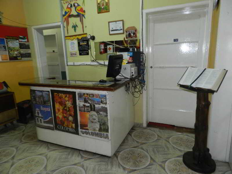 Hostal Internacional Bogota Exterior photo