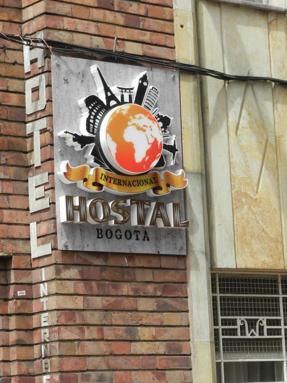 Hostal Internacional Bogota Exterior photo