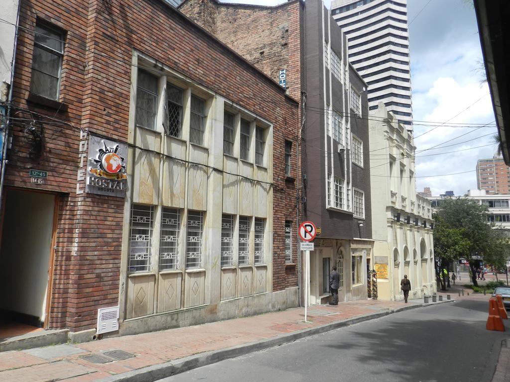 Hostal Internacional Bogota Exterior photo