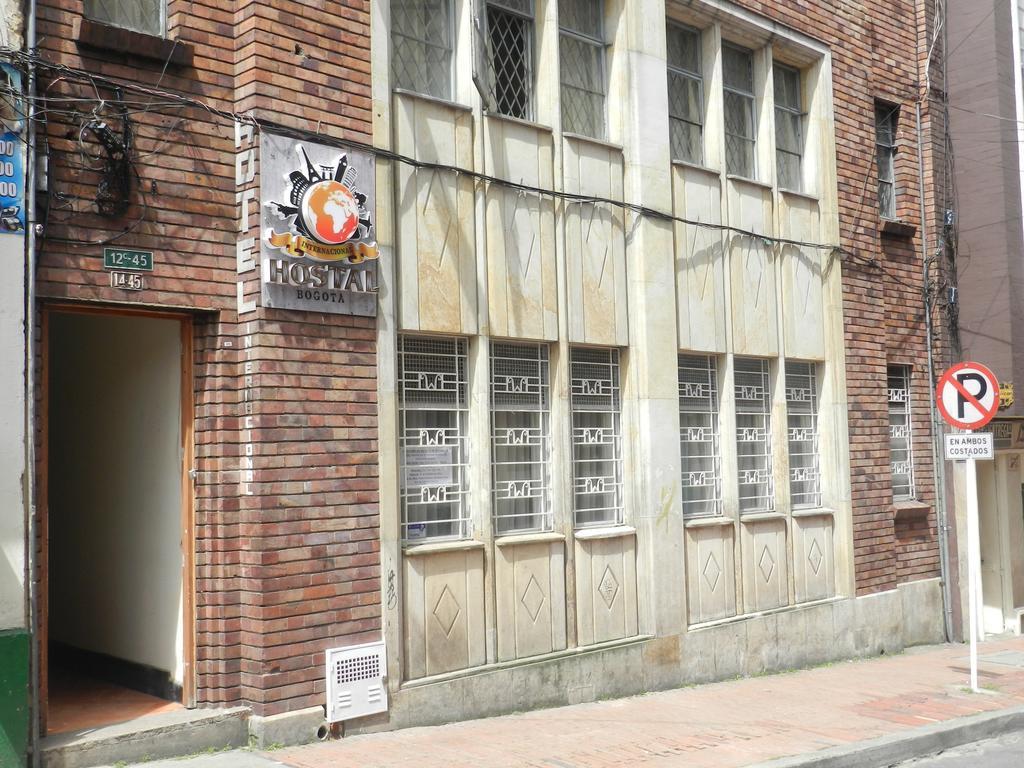 Hostal Internacional Bogota Exterior photo