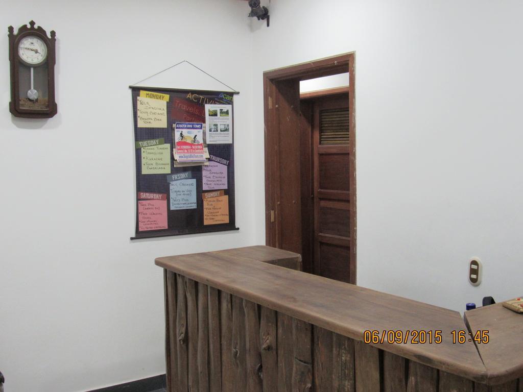 Hostal Internacional Bogota Exterior photo