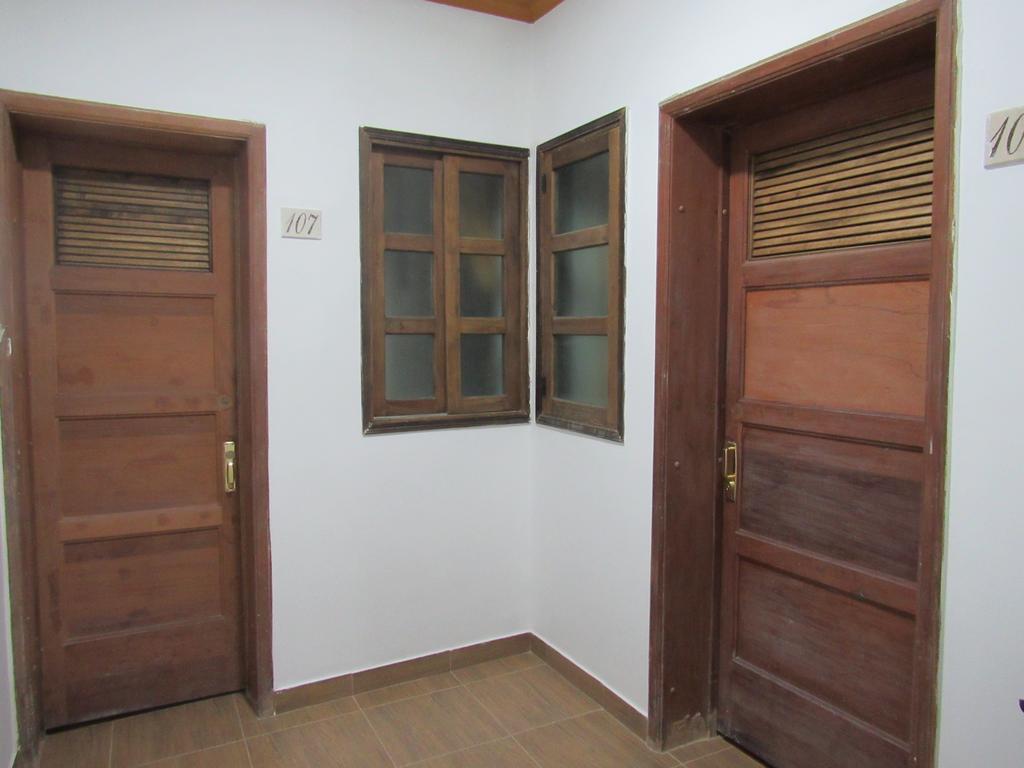 Hostal Internacional Bogota Exterior photo