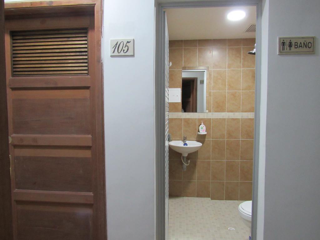 Hostal Internacional Bogota Exterior photo