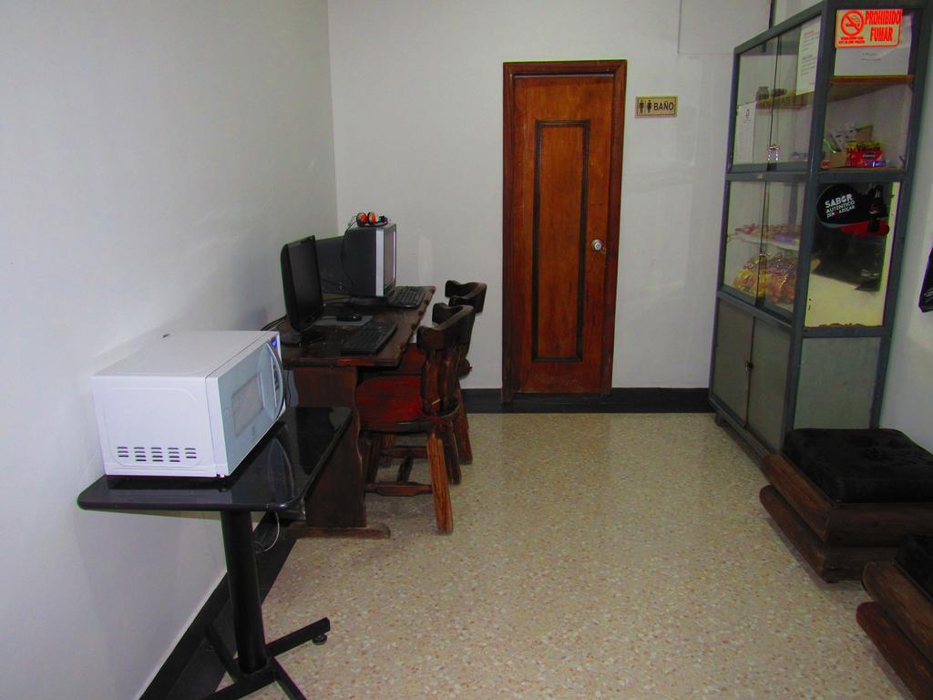 Hostal Internacional Bogota Exterior photo