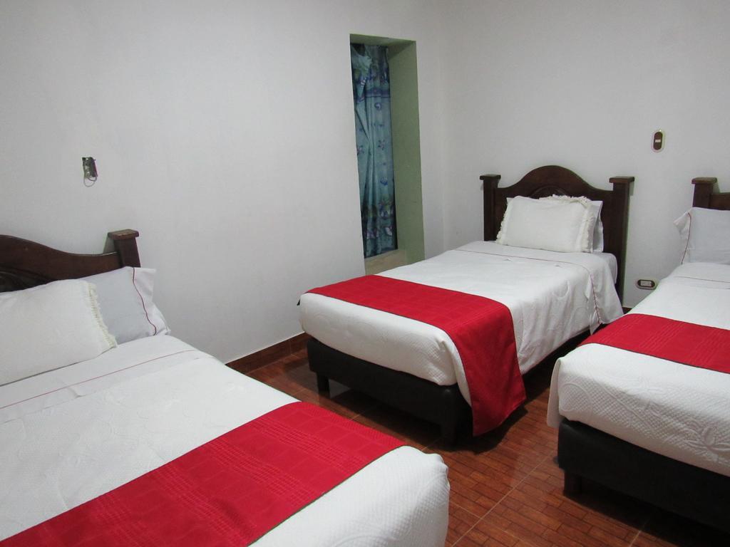 Hostal Internacional Bogota Room photo