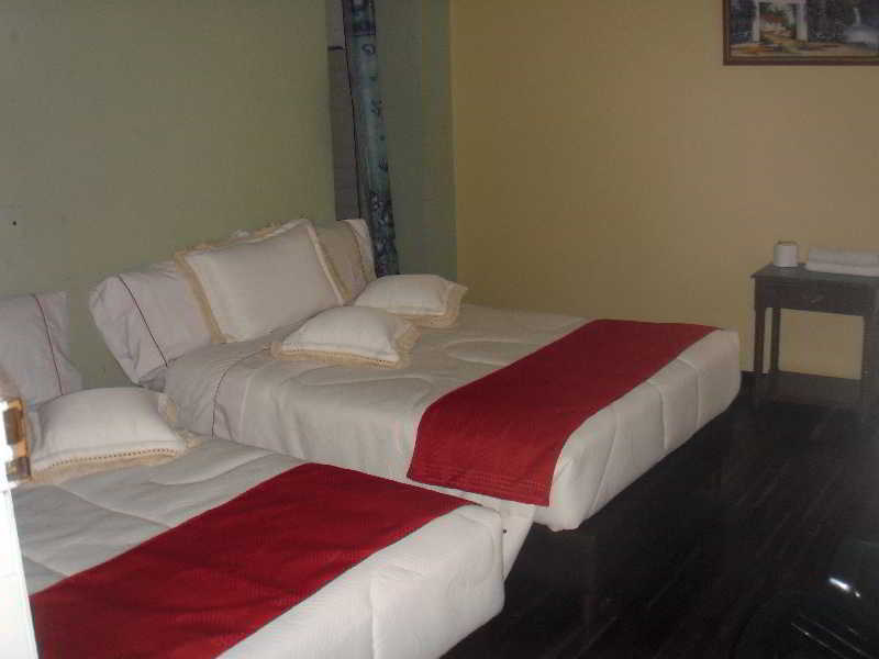 Hostal Internacional Bogota Exterior photo