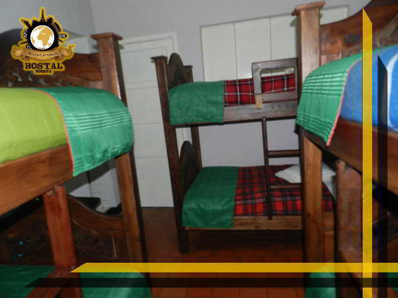Hostal Internacional Bogota Exterior photo
