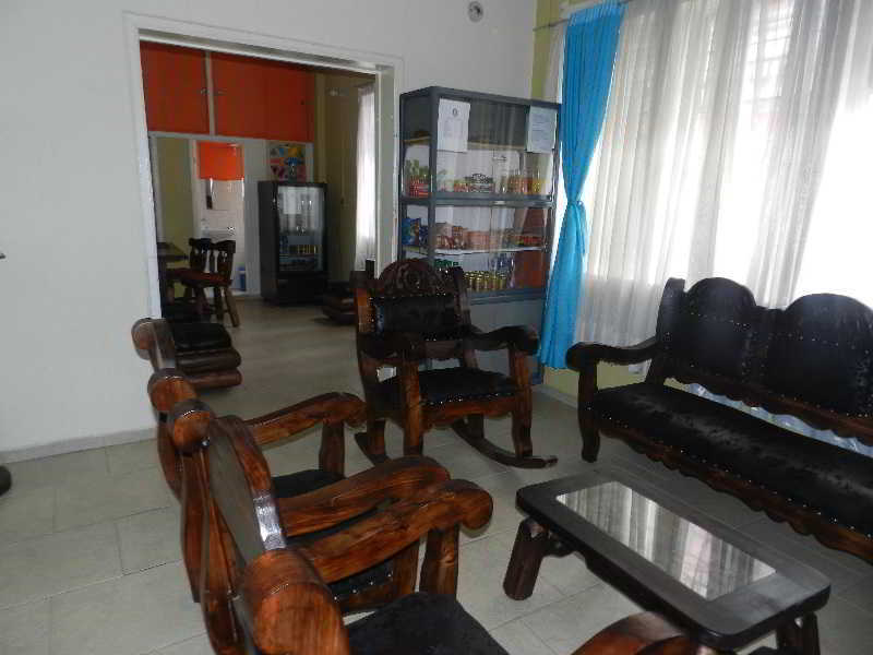 Hostal Internacional Bogota Exterior photo