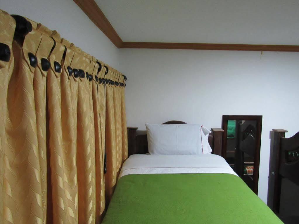 Hostal Internacional Bogota Exterior photo